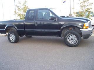 Ford F250 2001 photo 1