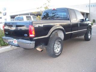 Ford F250 2001 photo 2
