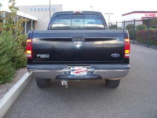 Ford F250 2001 photo 3