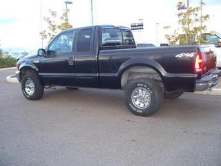 Ford F250 2001 photo 4