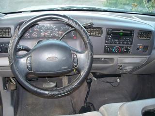 Ford F250 2001 photo 5
