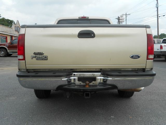 Ford F250 2001 photo 4