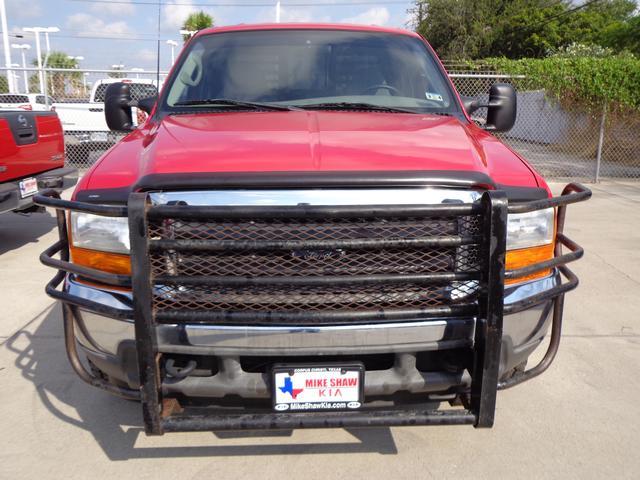 Ford F250 2001 photo 3