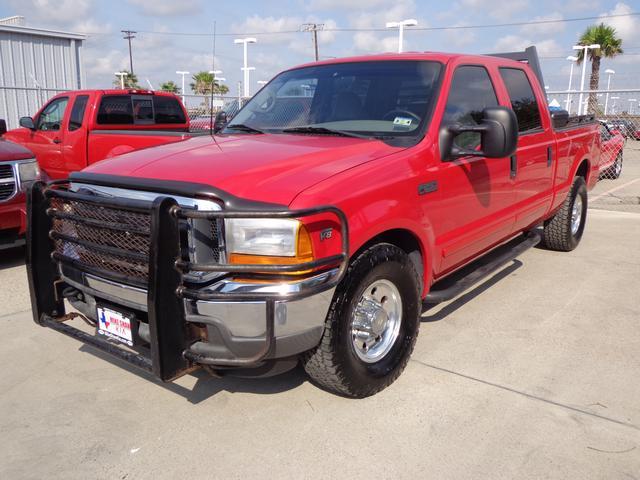 Ford F250 2001 photo 4