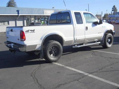 Ford F250 2001 photo 1