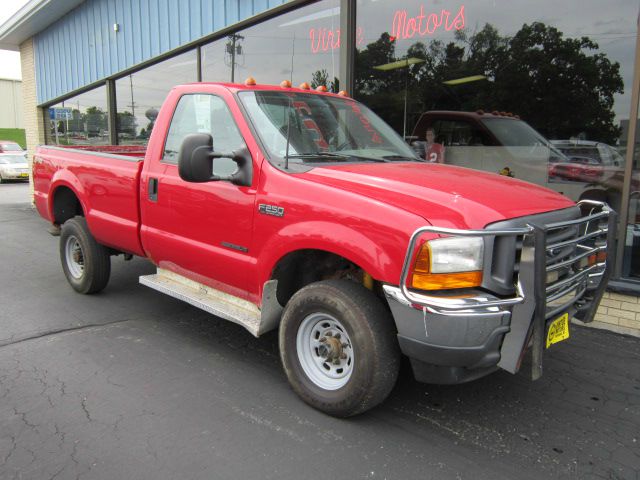 Ford F250 2001 photo 3