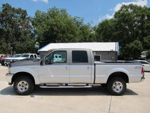 Ford F250 2001 photo 1
