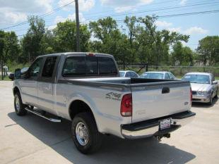 Ford F250 2001 photo 2