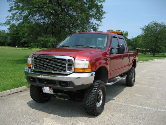 Ford F250 Ex/lx/sx Pickup Truck