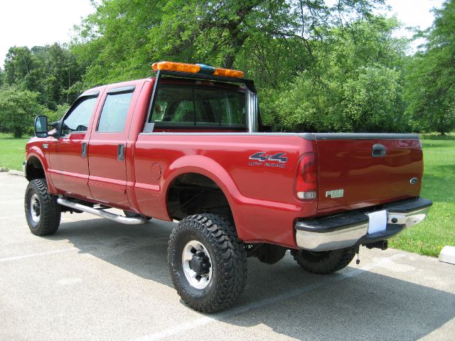 Ford F250 2001 photo 2