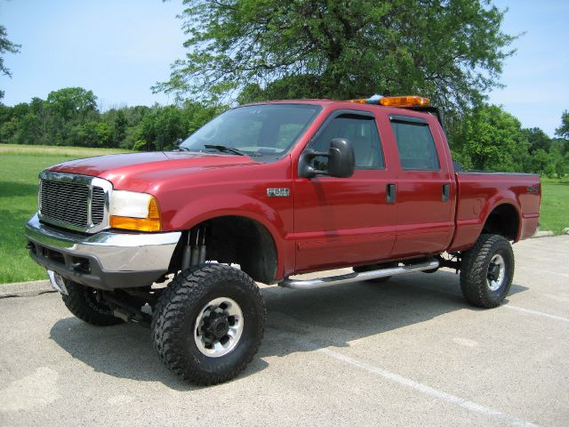 Ford F250 2001 photo 4