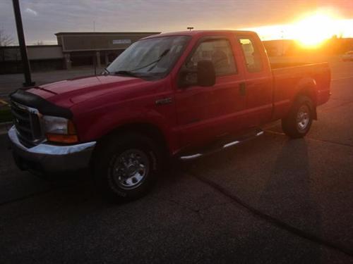 Ford F250 Unknown Other