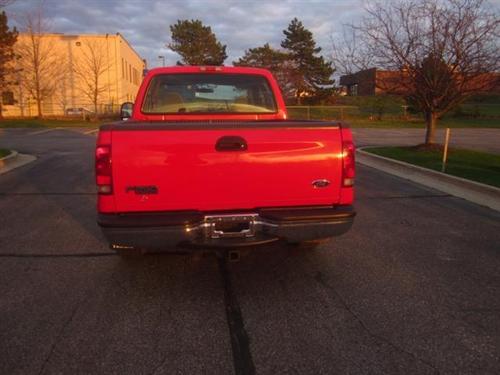 Ford F250 2001 photo 1