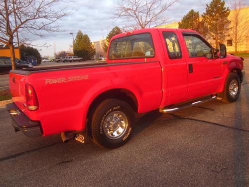 Ford F250 2001 photo 2