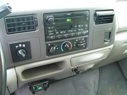 Ford F250 2001 photo 2