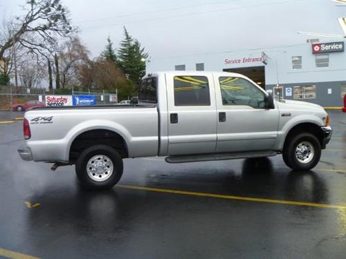 Ford F250 2001 photo 4