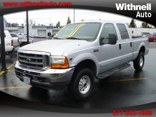 Ford F250 2001 photo 5