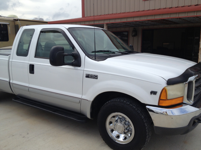 Ford F250 2001 photo 3