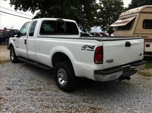 Ford F250 2001 photo 3