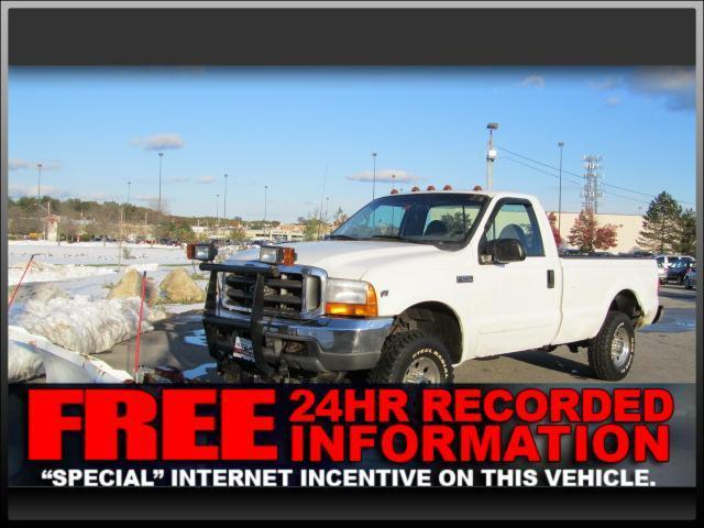 Ford F250 2001 photo 1