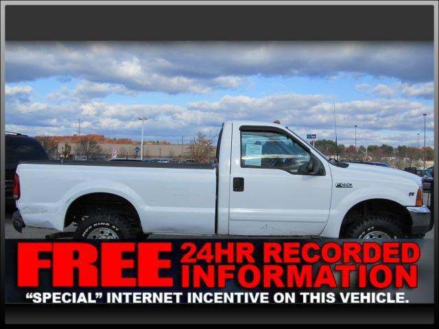 Ford F250 2001 photo 3