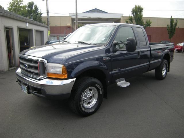 Ford F250 Sport 4WD Pickup