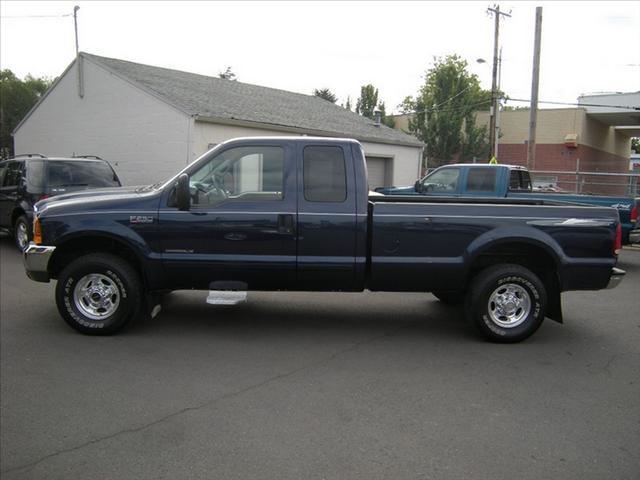 Ford F250 2001 photo 1