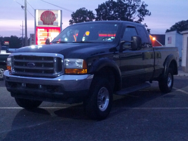 Ford F250 2001 photo 1