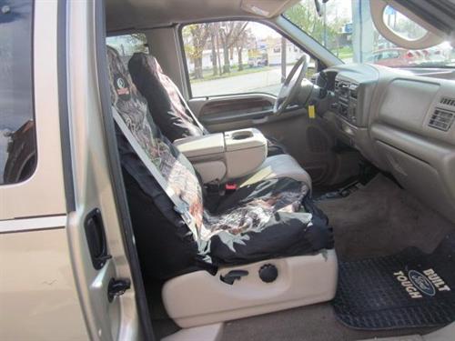 Ford F250 2001 photo 1