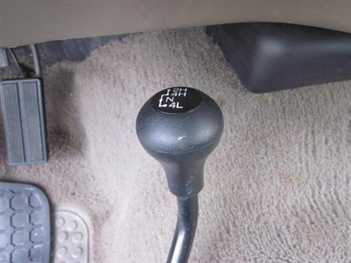 Ford F250 2001 photo 3