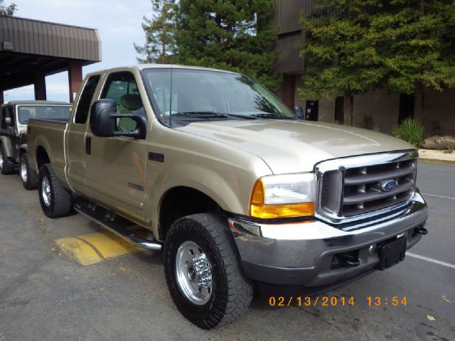 Ford F250 SE Well Kept Alloy Wheels Pickup Truck