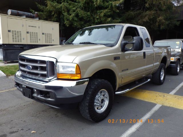 Ford F250 2001 photo 2