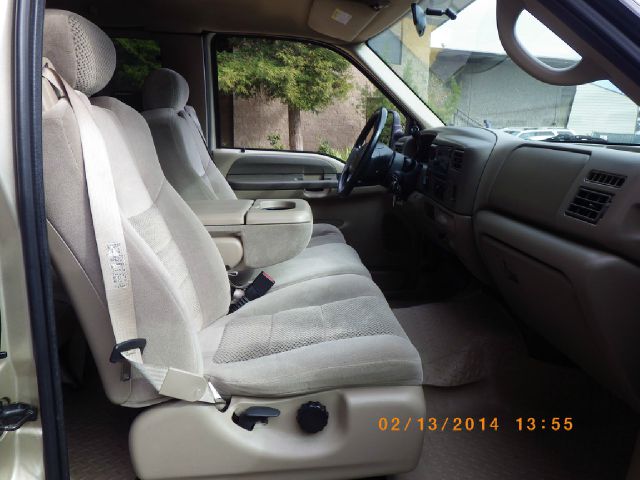 Ford F250 2001 photo 3