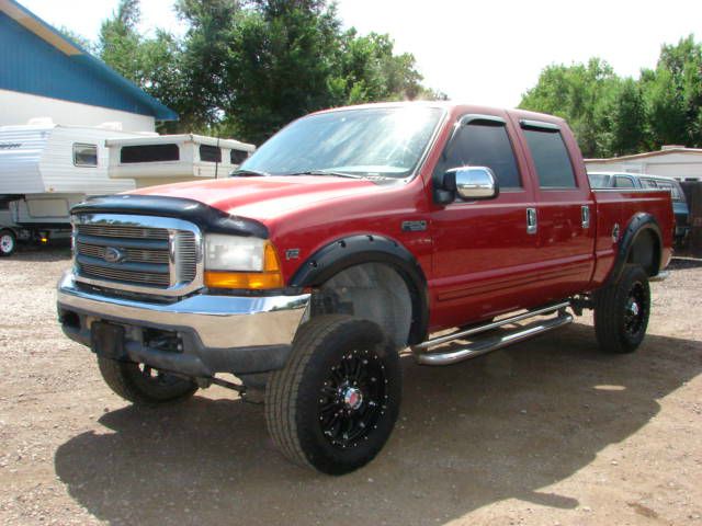 Ford F250 2001 photo 1