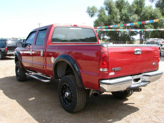 Ford F250 2001 photo 3