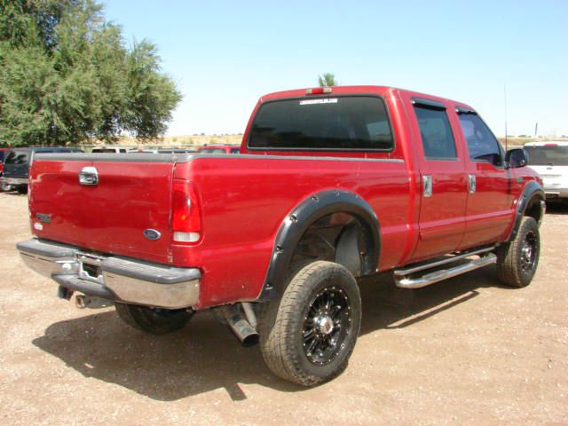 Ford F250 2001 photo 4