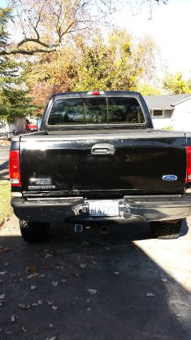 Ford F250 4dr Sdn Evolution Manual Pickup Truck