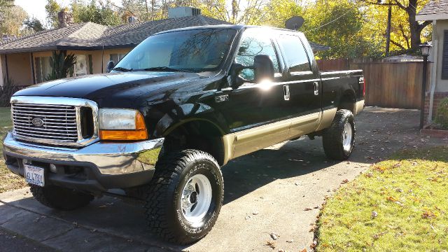 Ford F250 2001 photo 1