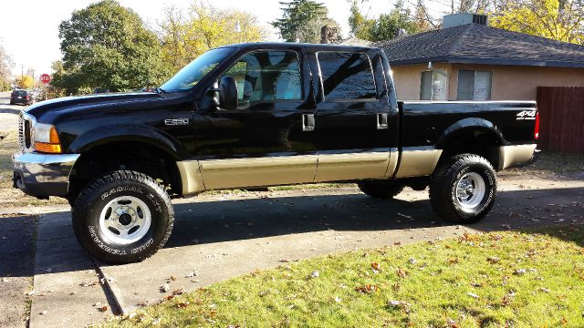 Ford F250 2001 photo 4