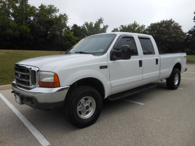 Ford F250 2001 photo 3