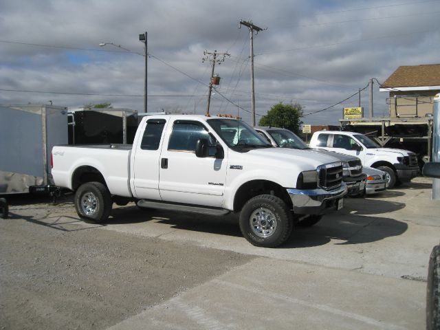 Ford F250 2001 photo 2
