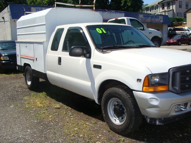 Ford F250 2001 photo 1