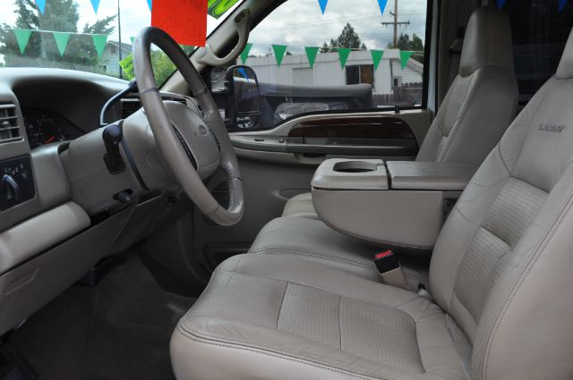 Ford F250 EX W/ Navigation Pickup Truck