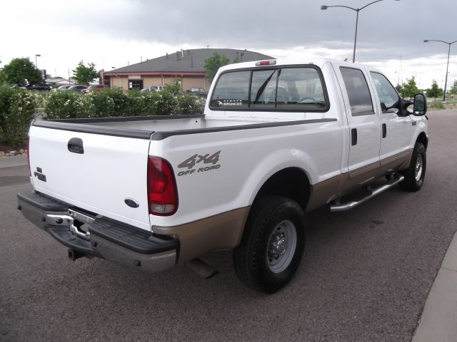 Ford F250 2001 photo 1
