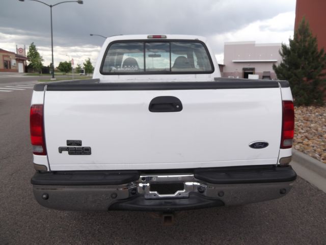 Ford F250 2001 photo 2