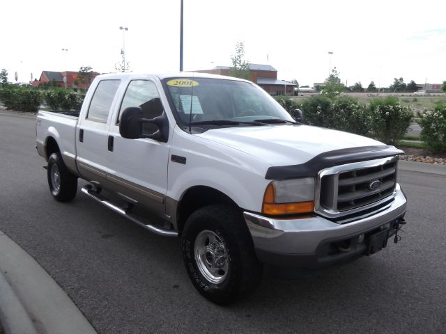 Ford F250 2001 photo 3