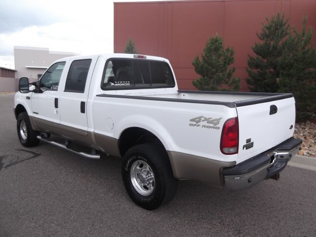 Ford F250 2001 photo 4