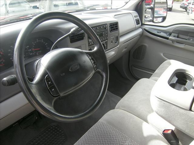 Ford F250 ESi Unspecified