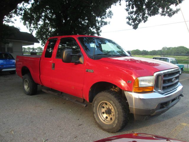 Ford F250 2001 photo 1