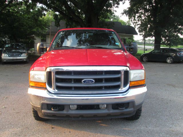 Ford F250 2001 photo 2